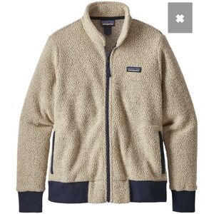 Patagonia Woolyester Fleece Full Zip Jacket